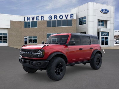 2025 Ford Bronco Badlands®