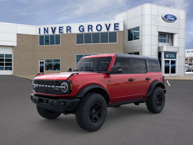 2025 Ford Bronco Badlands®