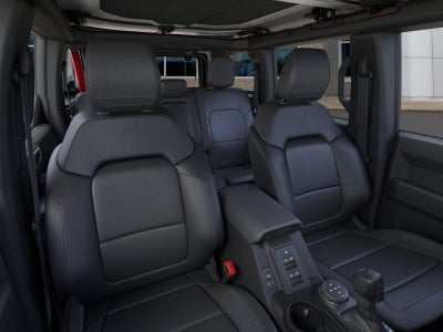 2025 Ford Bronco Badlands®