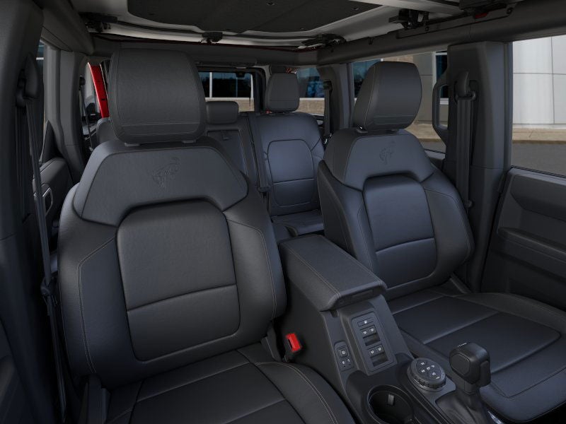 2025 Ford Bronco Badlands®