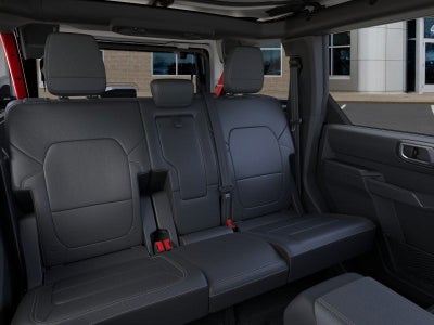 2025 Ford Bronco Badlands®