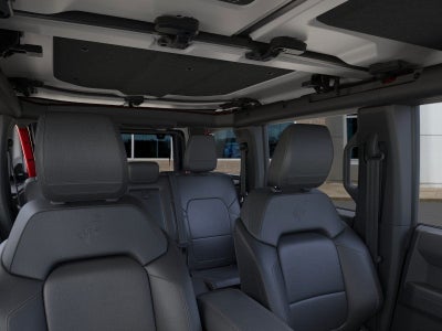 2025 Ford Bronco Badlands®