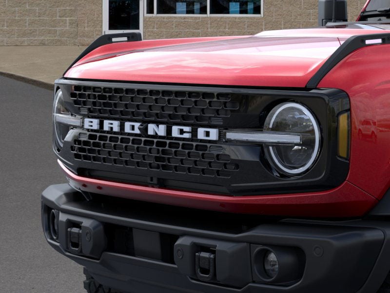 2025 Ford Bronco Badlands®