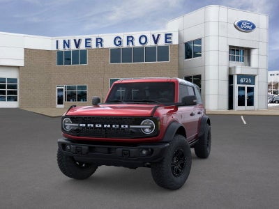 2025 Ford Bronco Badlands®