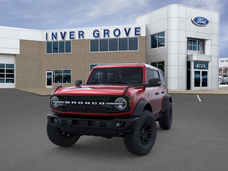 2025 Ford Bronco Badlands®