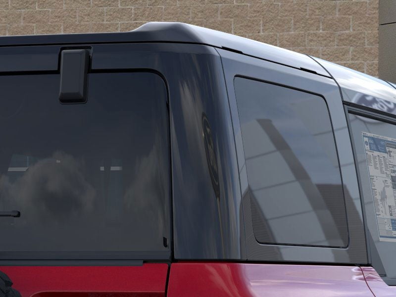 2025 Ford Bronco Badlands®