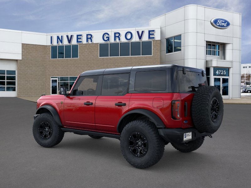 2025 Ford Bronco Badlands®