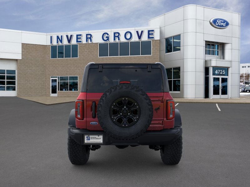 2025 Ford Bronco Badlands®