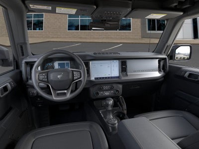 2025 Ford Bronco Badlands®