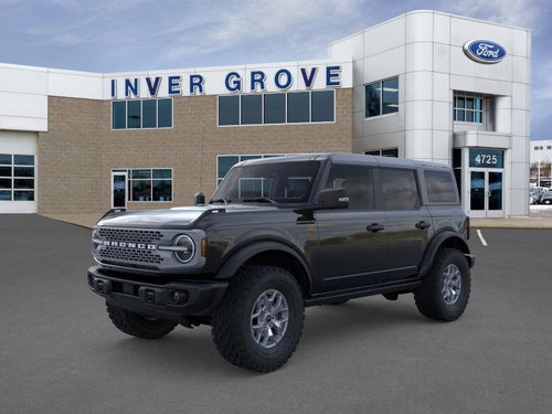 2025 Ford Bronco Badlands®