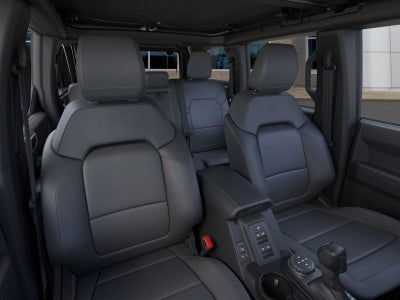 2025 Ford Bronco Badlands®