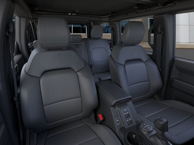 2025 Ford Bronco Badlands®