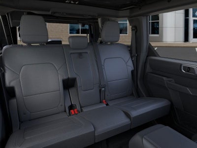 2025 Ford Bronco Badlands®