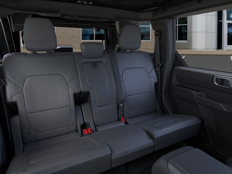 2025 Ford Bronco Badlands®