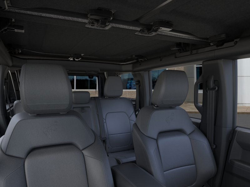 2025 Ford Bronco Badlands®