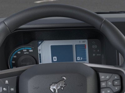 2025 Ford Bronco Badlands®