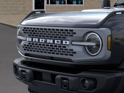 2025 Ford Bronco Badlands®