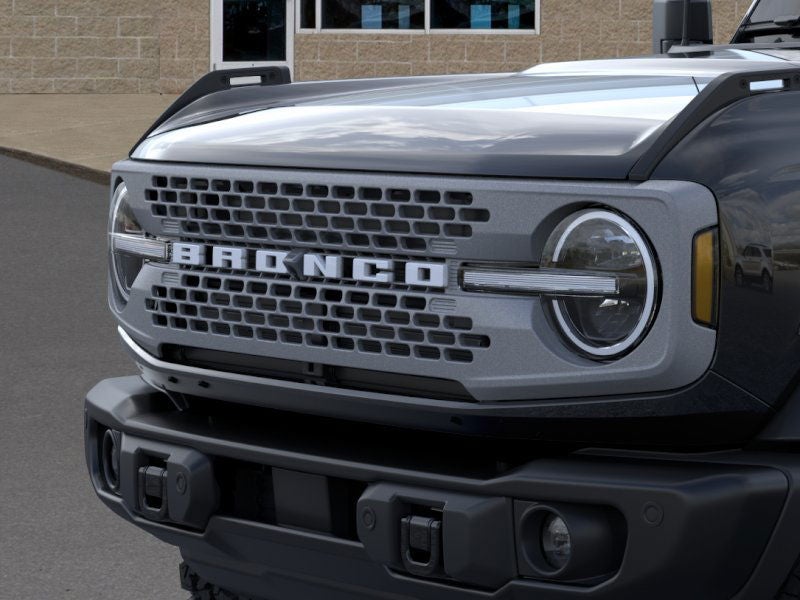 2025 Ford Bronco Badlands®