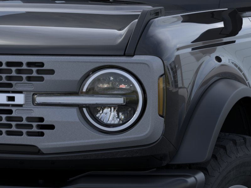 2025 Ford Bronco Badlands®