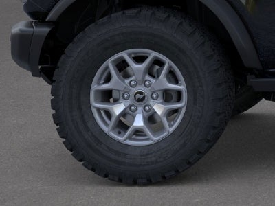 2025 Ford Bronco Badlands®