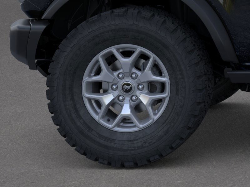 2025 Ford Bronco Badlands®