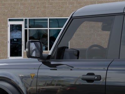 2025 Ford Bronco Badlands®