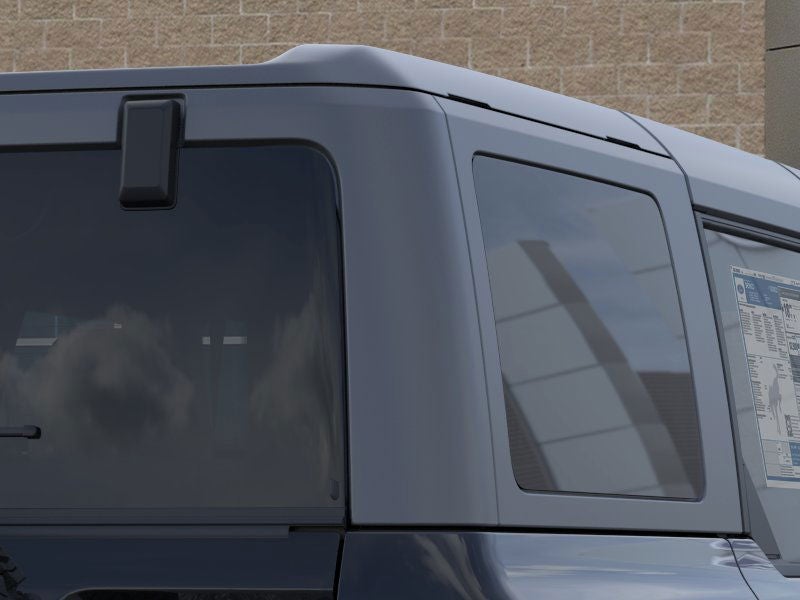 2025 Ford Bronco Badlands®