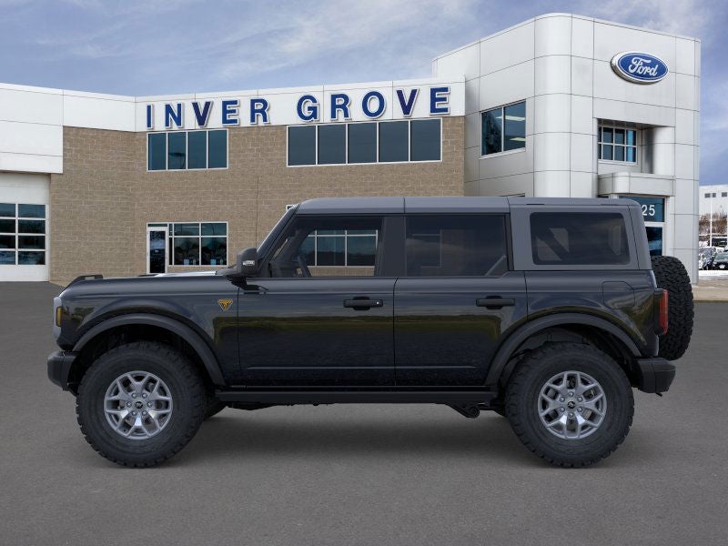 2025 Ford Bronco Badlands®