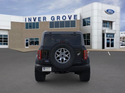 2025 Ford Bronco Badlands®