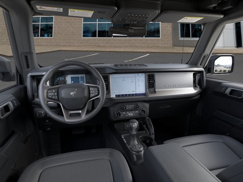 2025 Ford Bronco Badlands®