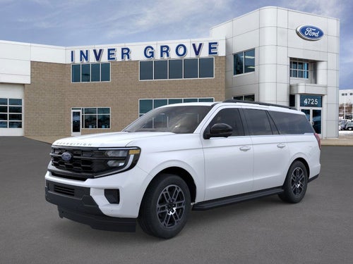 2025 Ford Expedition Active MAX