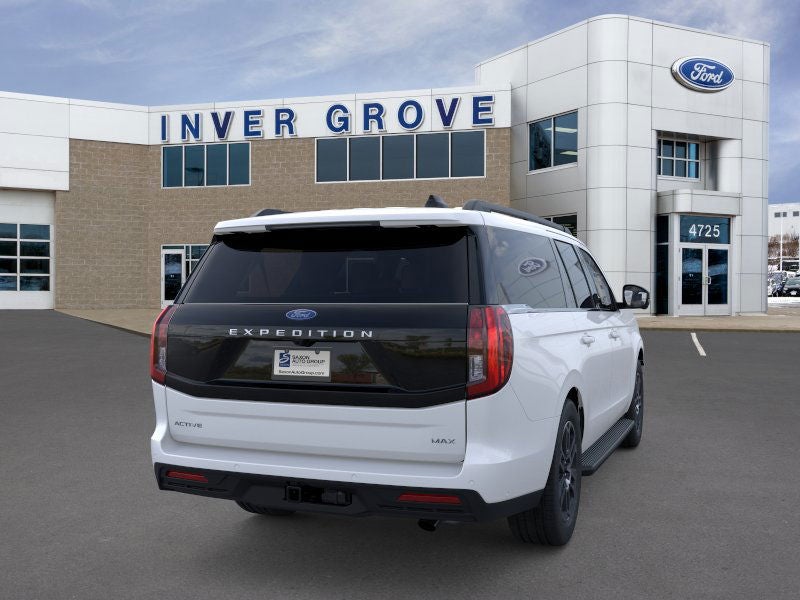 2025 Ford Expedition Active MAX