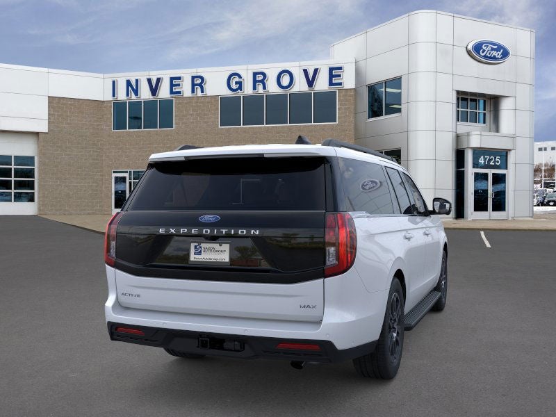 2025 Ford Expedition Active MAX