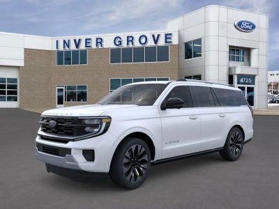 2025 Ford Expedition Platinum® MAX