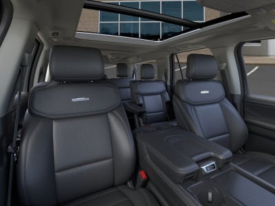 2025 Ford Expedition Platinum® MAX