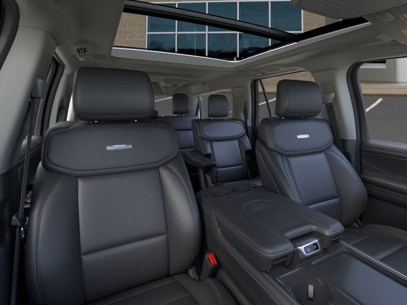 2025 Ford Expedition Platinum® MAX