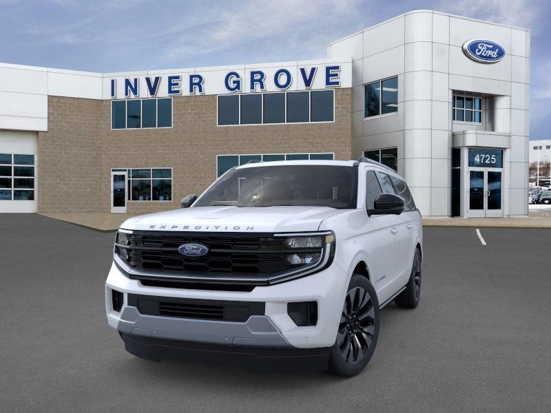 2025 Ford Expedition Platinum® MAX