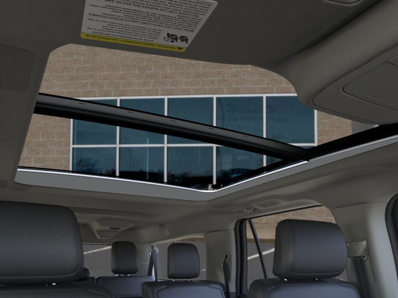 2025 Ford Expedition Platinum® MAX