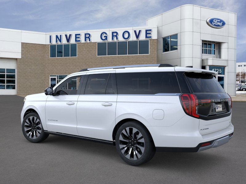 2025 Ford Expedition Platinum® MAX