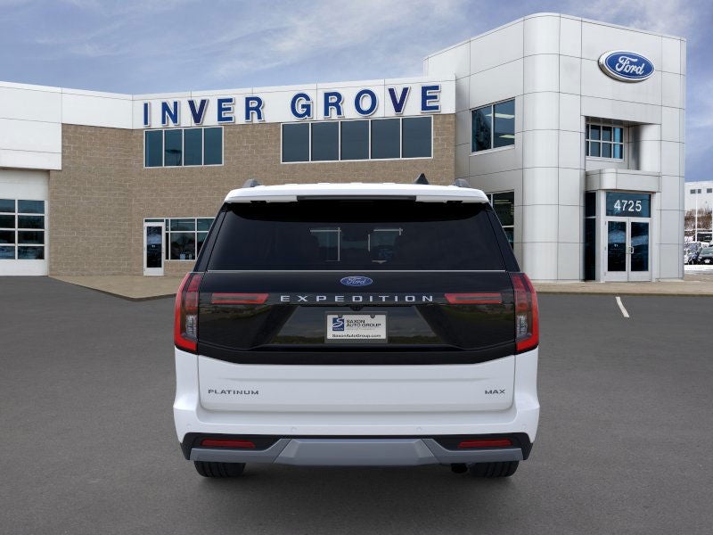 2025 Ford Expedition Platinum® MAX