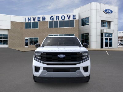 2025 Ford Expedition Platinum® MAX