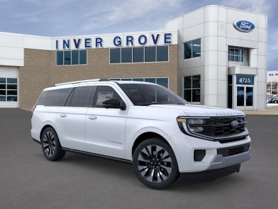 2025 Ford Expedition Platinum® MAX