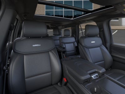 2025 Ford Expedition Platinum® MAX