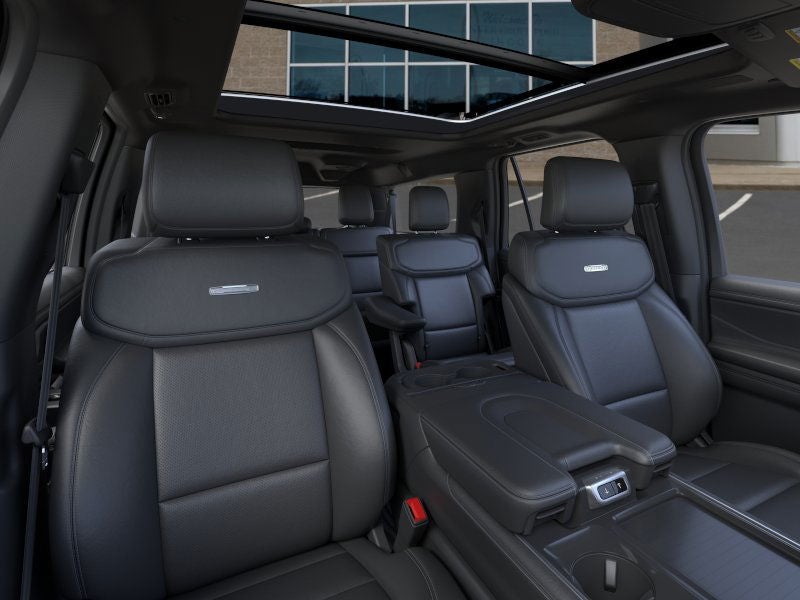 2025 Ford Expedition Platinum® MAX