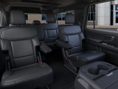 2025 Ford Expedition Platinum® MAX