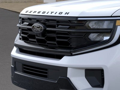 2025 Ford Expedition Platinum® MAX