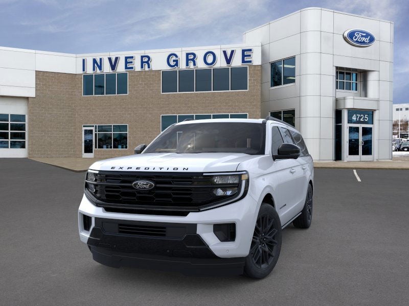 2025 Ford Expedition Platinum® MAX