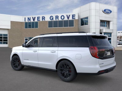 2025 Ford Expedition Platinum® MAX