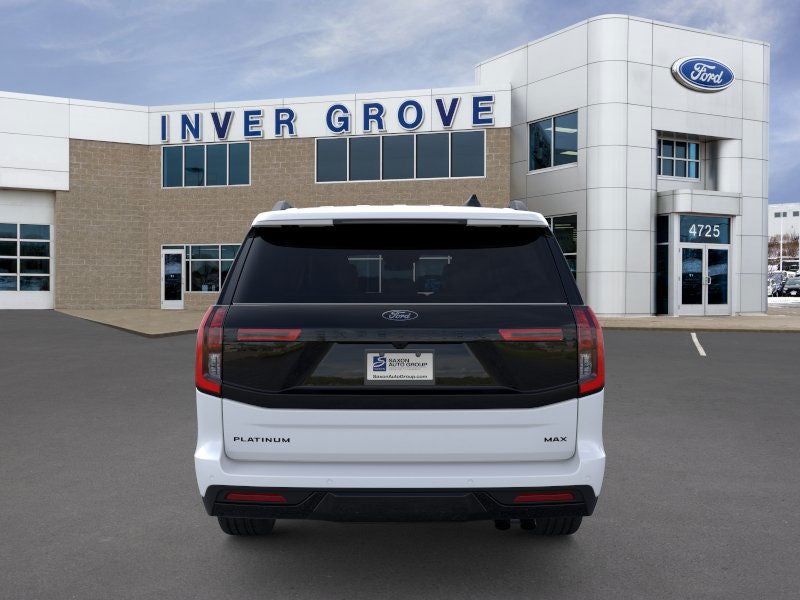 2025 Ford Expedition Platinum® MAX