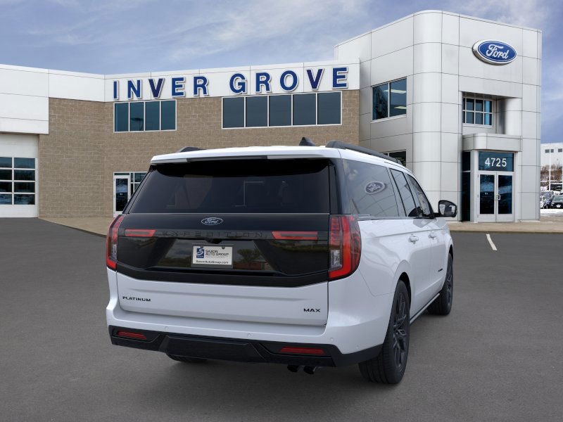 2025 Ford Expedition Platinum® MAX